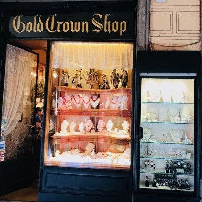 Gold Crown Shop