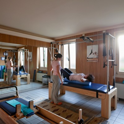 Fitness Club Villa Serbelloni