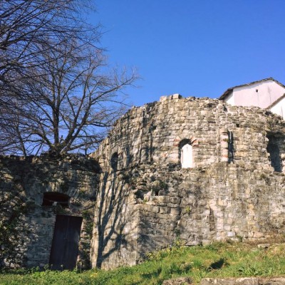 Tremezzina - Isola Comacina and Museum Antiquarium in Ossuccio