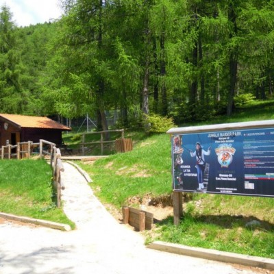 Jungle Raider Park