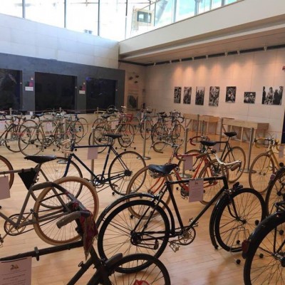 Magreglio - Museo del Ciclismo Madonna del Ghisallo