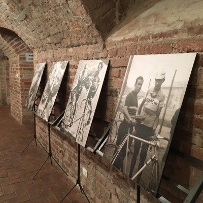 Magreglio - Museo del Ciclismo Madonna del Ghisallo