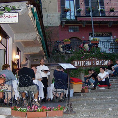 Trattoria San Giacomo