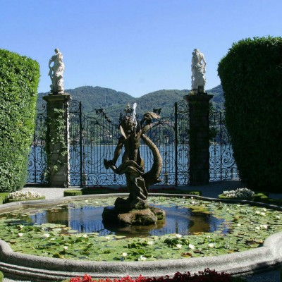 Tremezzina - Villa Carlotta