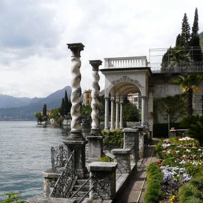 Varenna - Villa Monastero