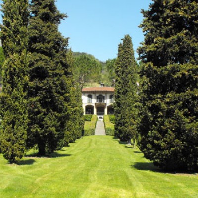 Menaggio - Villa Mylius Vigoni