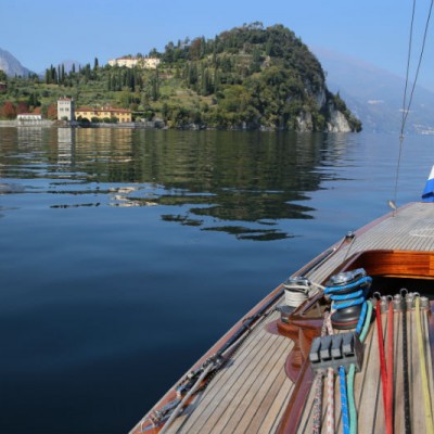 Bellagio Sailing