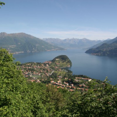 Bellagio Trekking