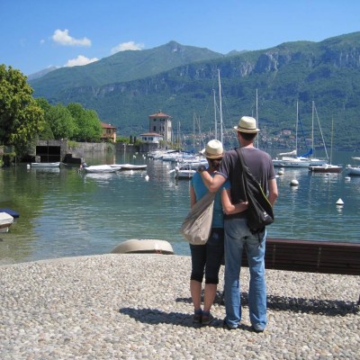 Bellagio self guided walking tours