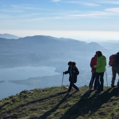Bellagio Trekking