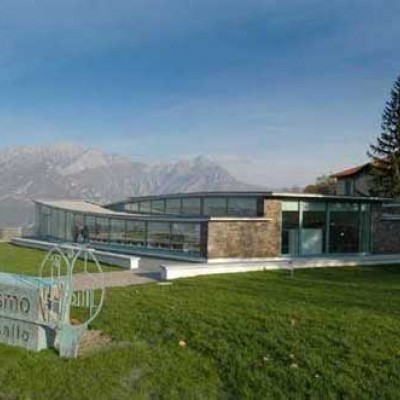 Magreglio - Museo del Ciclismo Madonna del Ghisallo