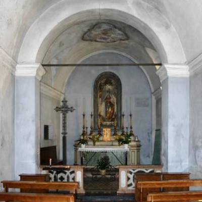 Bellagio - Chiesa di San Giorgio