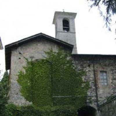 Bellagio - San Giorgio Church