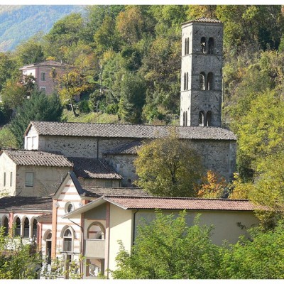 Bellagio - Eglise de Santa Maria di Loppia