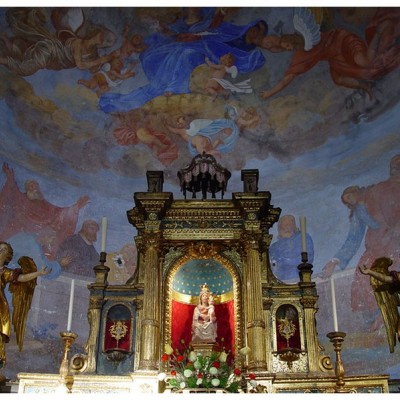 Bellagio - Chiesa di Santa Maria di Loppia