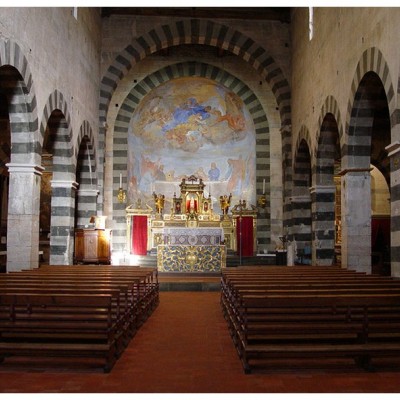 Bellagio - Eglise de Santa Maria di Loppia