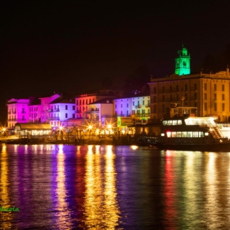 Lake Como Christmas Light - Crociera