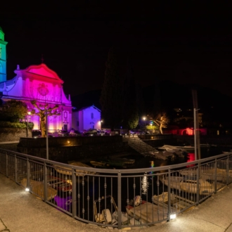 Lake Como Christmas Light - Crociera