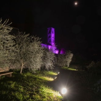 Lake Como Christmas Light - Crociera