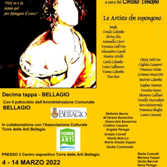 Traveling exhibition “Noi Artemisia” - against violence against women