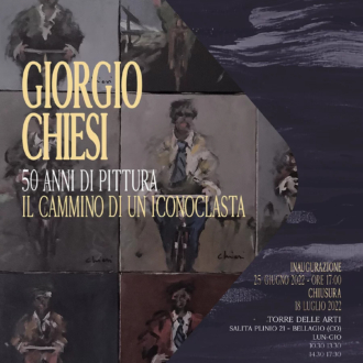 Antropological exposition by Giorgio Chiesi