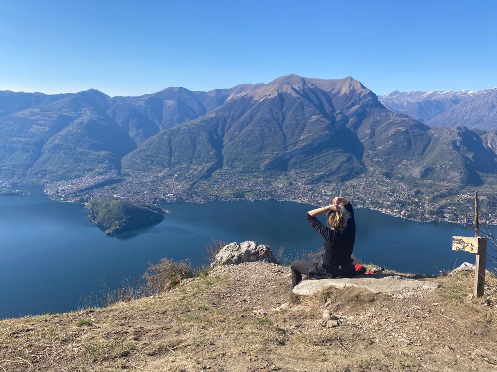 Bellagio Trekking 1