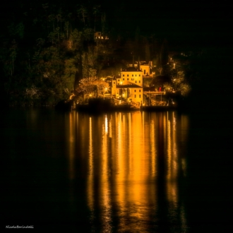 The gardens of Lake Como in winter: charm and mystery