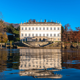 I giardini del Lago di Como in inverno: fascino e mistero