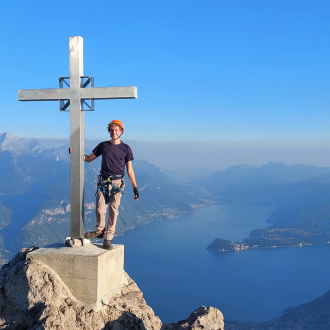 Emanuele Valli - Guide de moyenne montagne