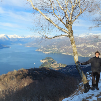 Emanuele Valli - Guide de moyenne montagne