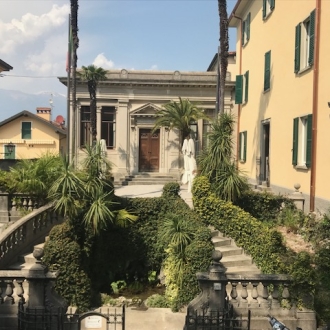 Mairie et Bibliotheque de Bellagio