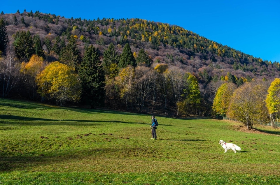 Autunno a Bellagio