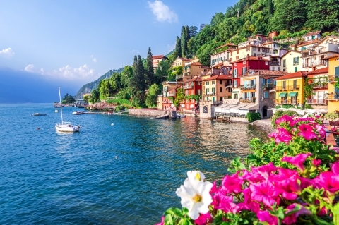 Varenna e Bellano