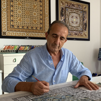 ARTE E MODA PIERANGELO MASCIADRI
