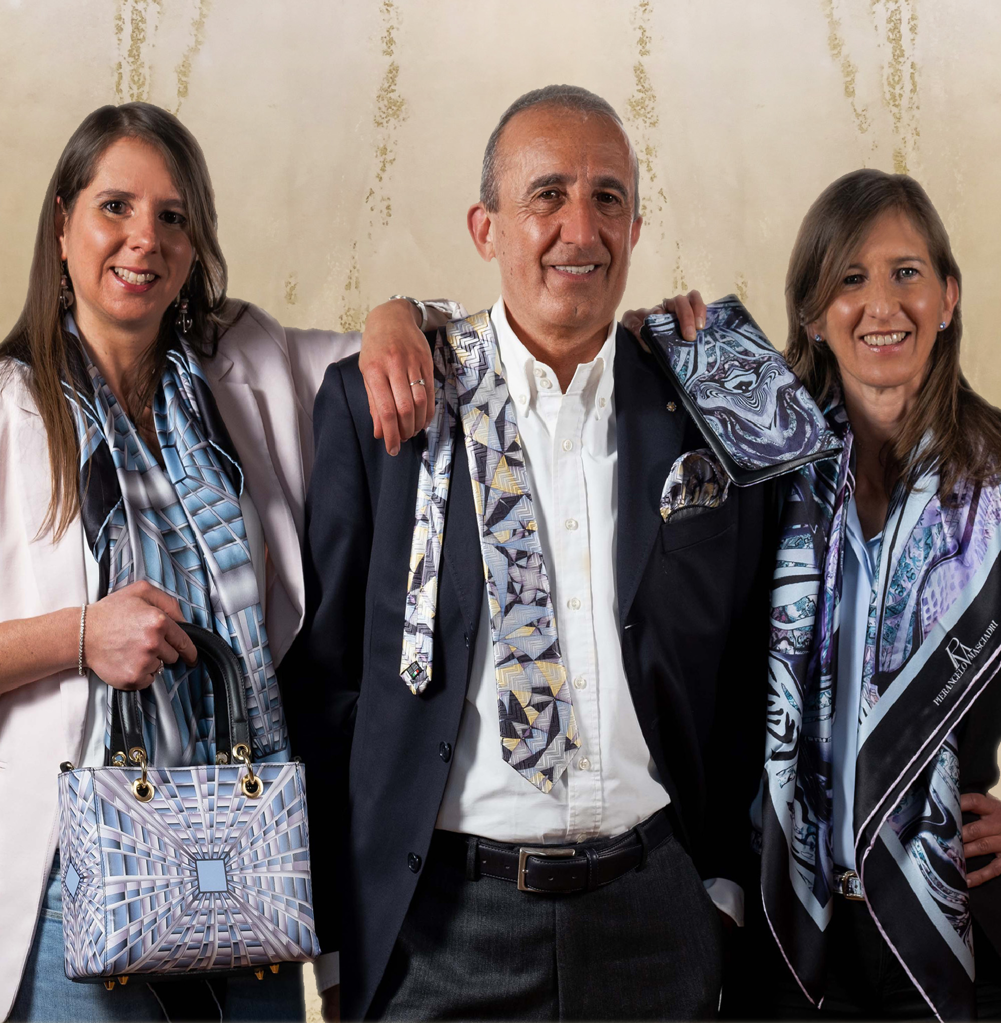 ARTE E MODA PIERANGELO MASCIADRI