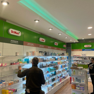 DR MAX Farmacia