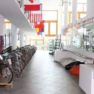 Magreglio - Ghisallo Cycling Museum