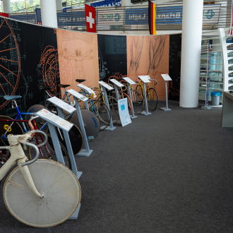 Magreglio - Ghisallo Cycling Museum