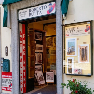Roberto Butta Painter