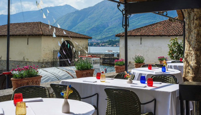 Ristorante Alle Darsene di Loppia