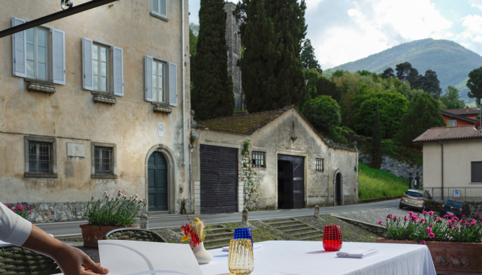 Ristorante Alle Darsene di Loppia