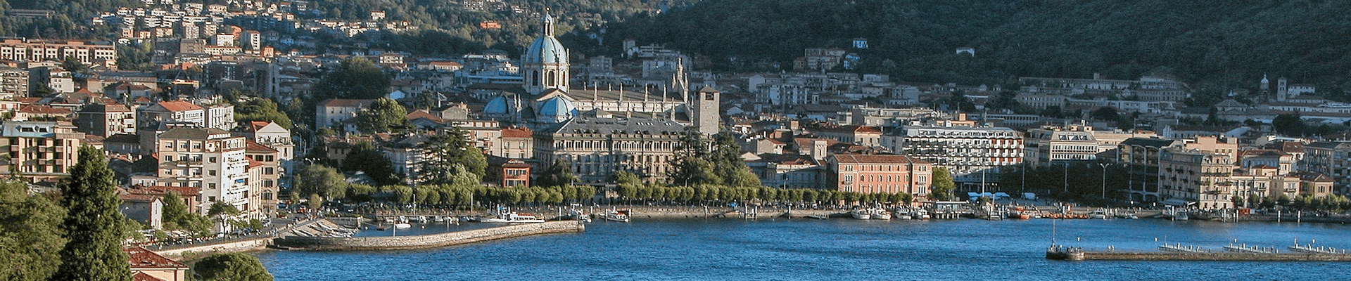 Treno da Milano per visita del Lago di Como con tour in barca