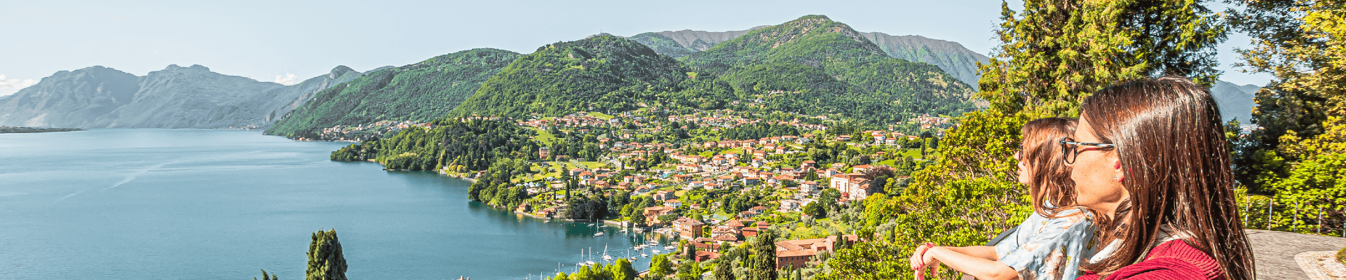Visita Parco Villa Serbelloni
