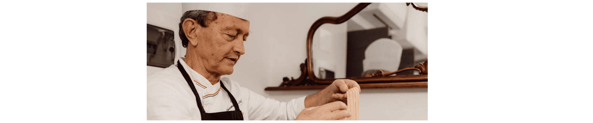 Cooking Class with chef Alessandro Redolfi