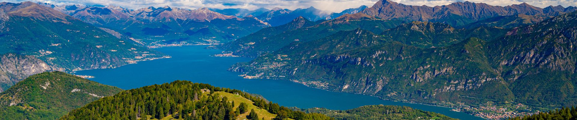 Guided hike to Mount San Primo