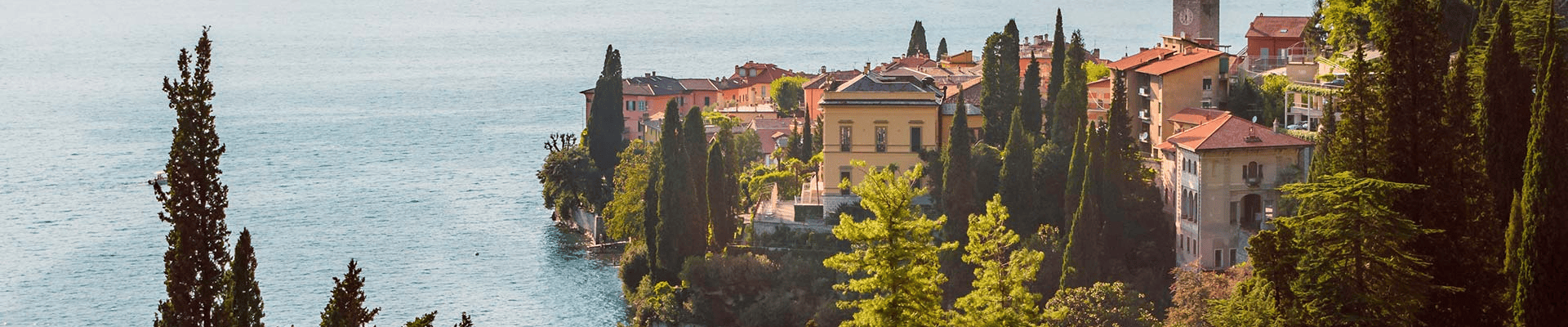 Varenna: sentiero verso il Castello di Vezio