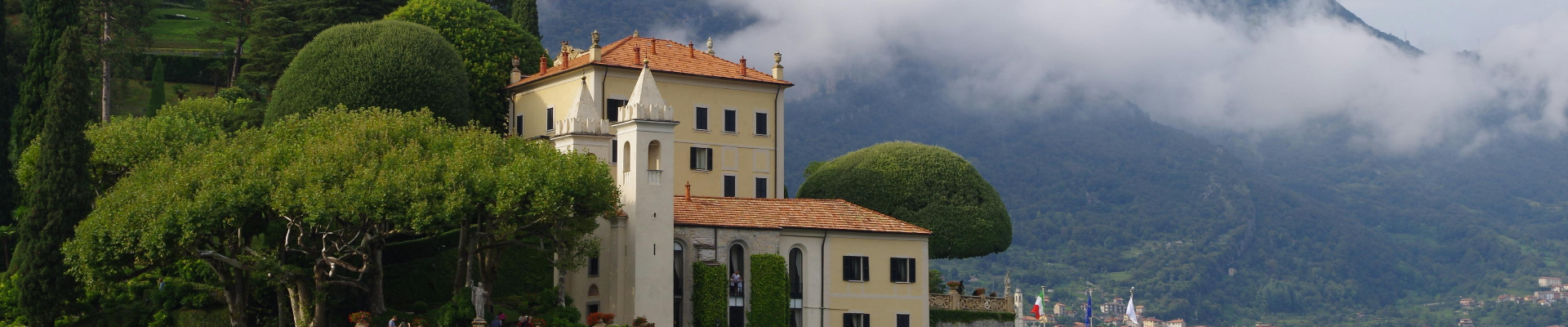 Villa del Balbianello and the Greenway of Lake Como