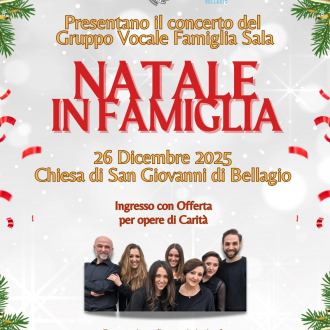 Concerto - Natale in Famiglia