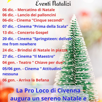 Scambio auguri di Natale