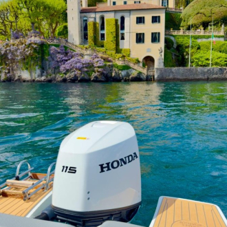 ERMESBOATOUR  Bellagio Private Boat Cruise